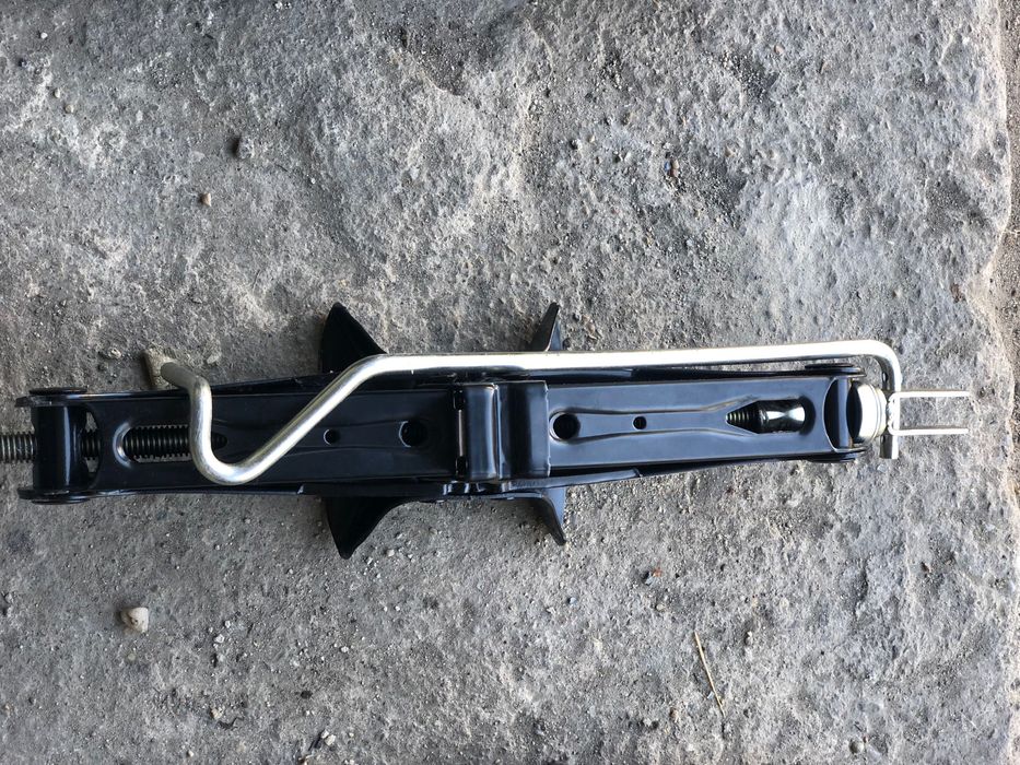 Cric Renault Megan 3