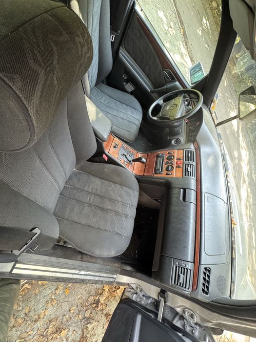 Mercedes-Benz E290 TD