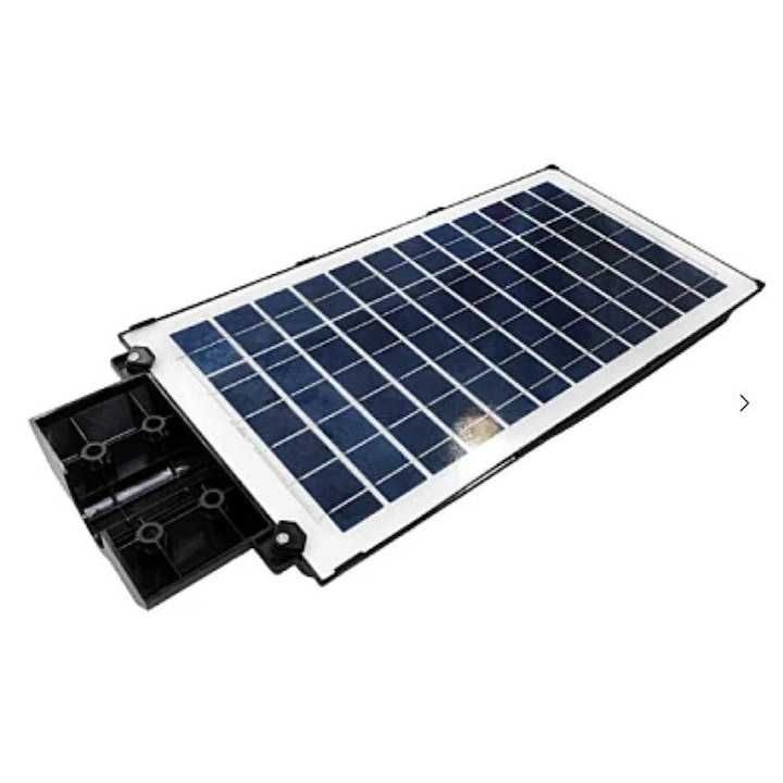 Улична соларна лампа 1200W с 6 секции