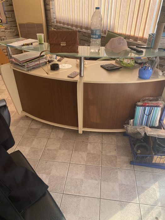 Бюро, Рецепция за офиси,салони