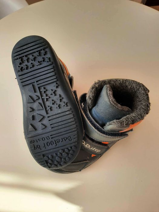 Детски боти DD step 26