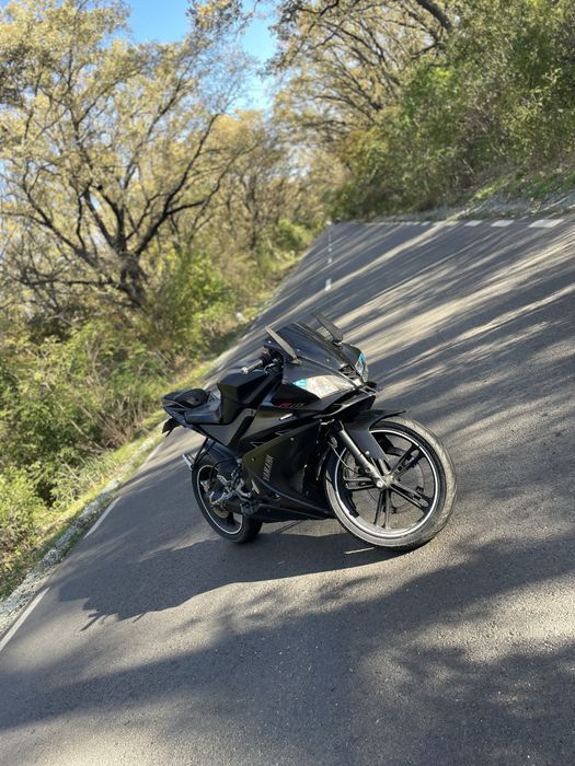 Yamaha yzf r125cc