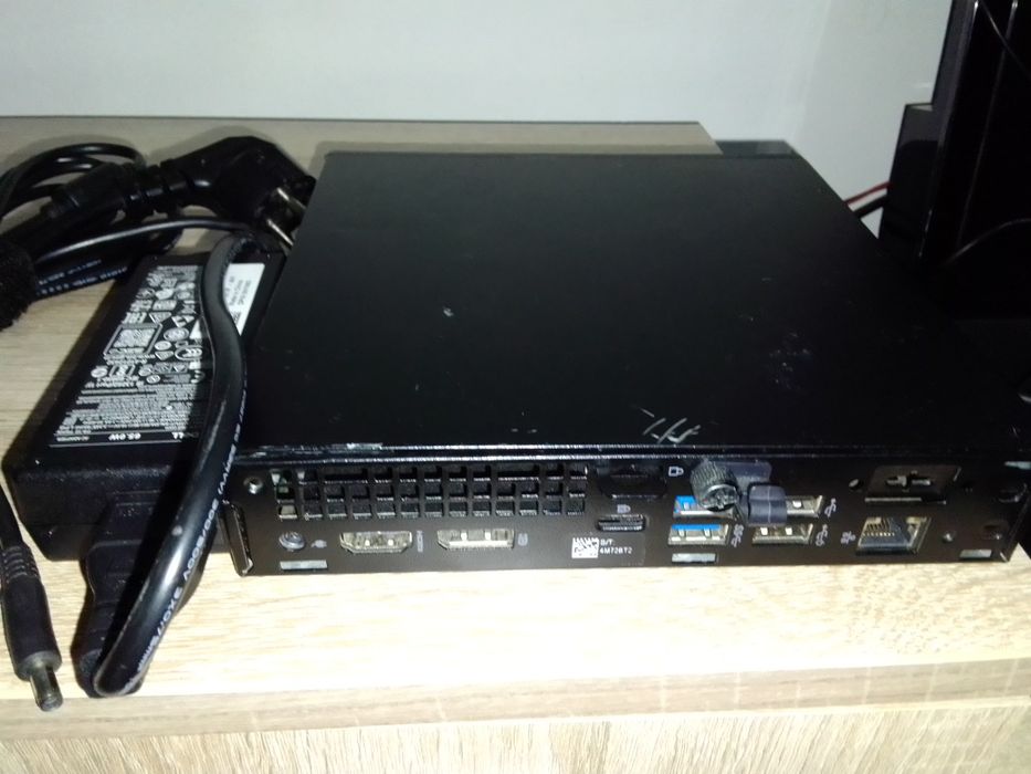 Mini pc dell optiplex 3060 micro Intel 8,9th