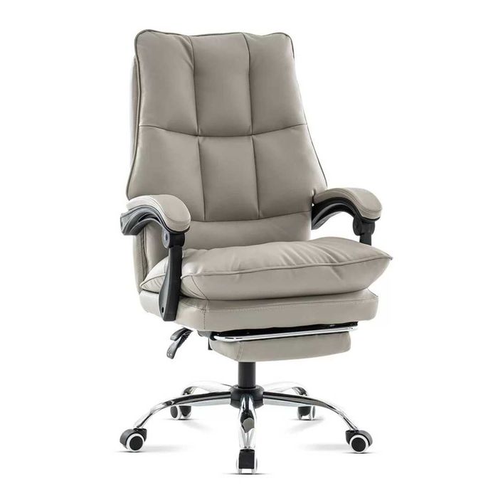 Scaun de Birou Confortabil Piele ecologica DHO 417 LIVRARE GRATUITA