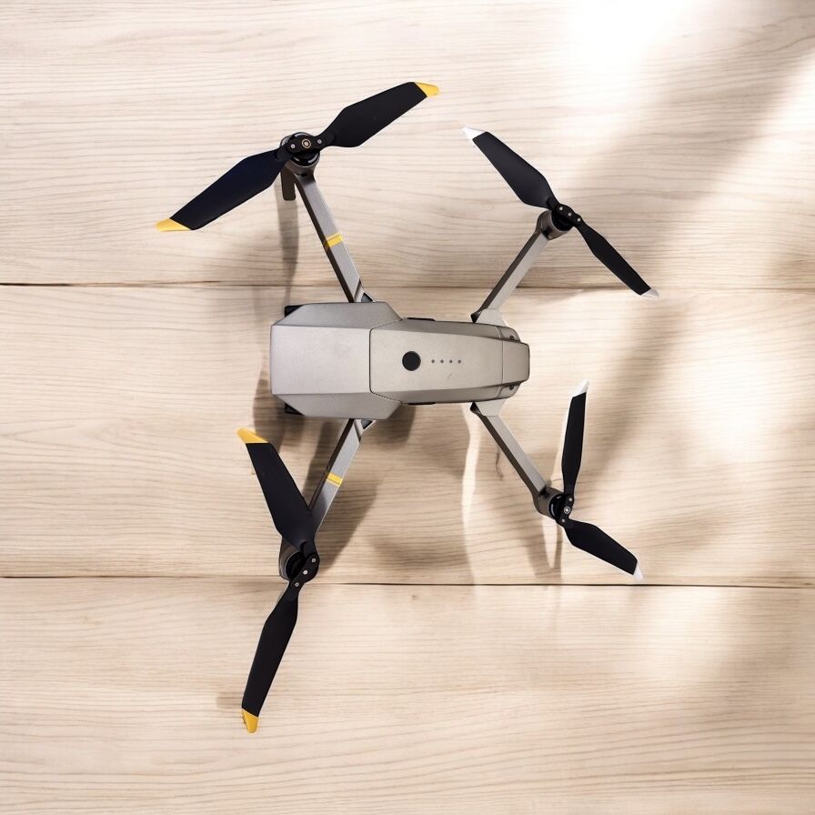 DJI Mavic Pro Platinum – Fly More Combo – Stare Excelentă!