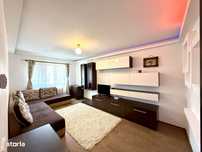 Apartament 3 camere etaj 3 finisat, mobilat, utilat cartier Stadion