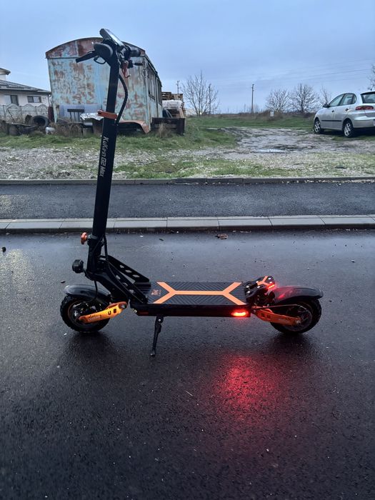 Kukirin G2 max off road