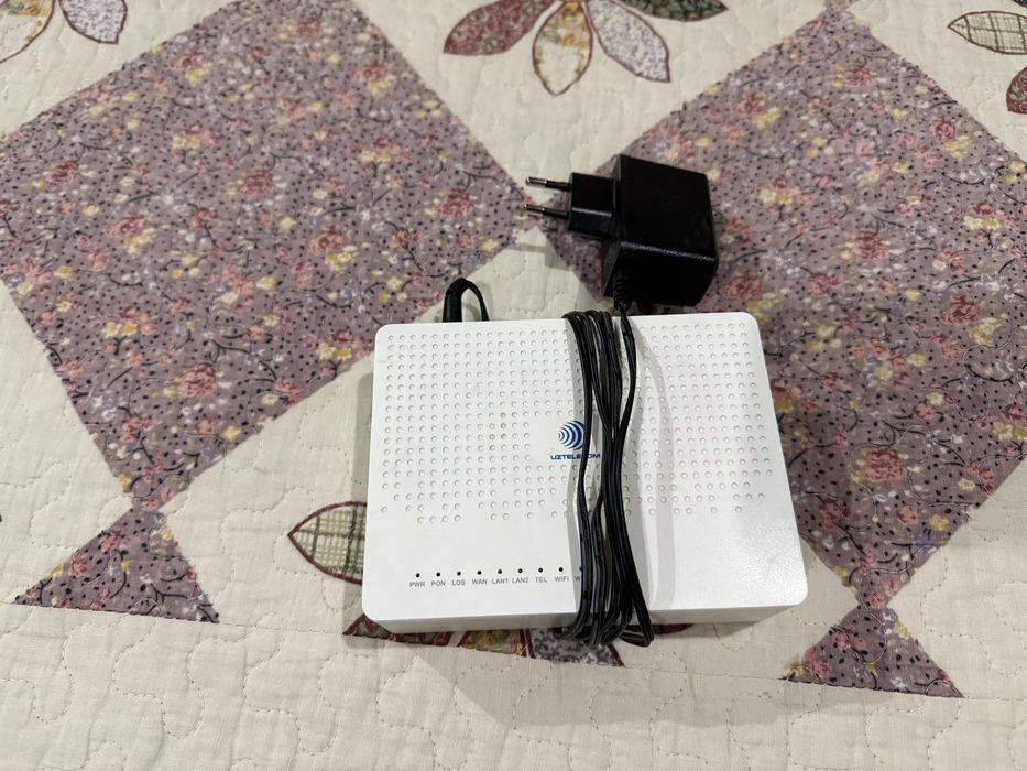 Роутер uzonline, 2.4GHz, gpon