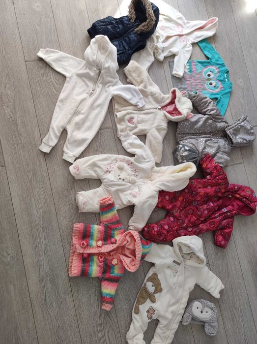 Дрехи 0 м до 2 г