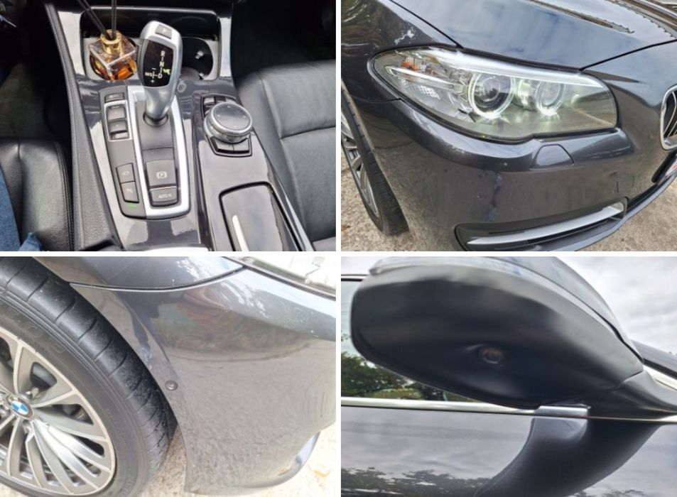 Bmw f10 Efficient Dynamics Edittion 190cp Euro6