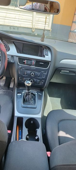 Vand Audi A4 B8 1.9TDI 2008