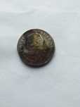Moneda 1 lei carol l 1911