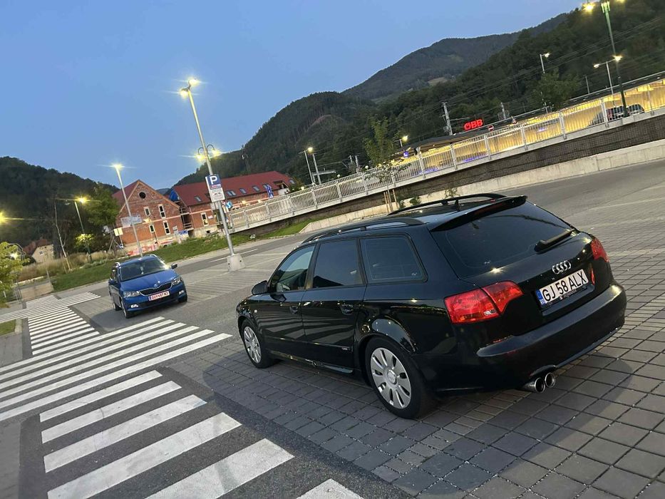 Audi A4 b7 S,line