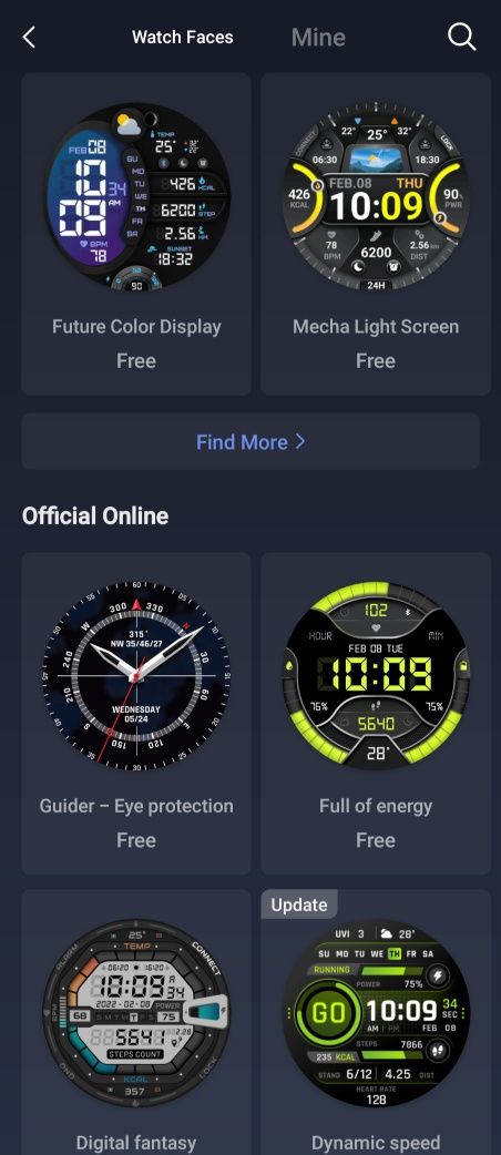 Amazfit T-Rex 3 smart watch