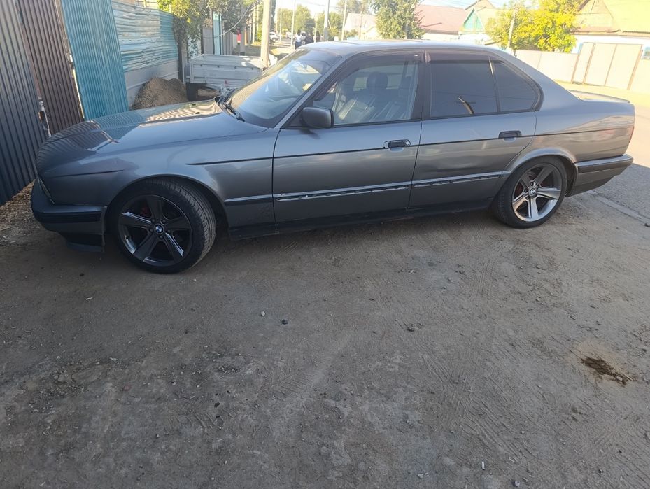 Бмв е34 состояние жақсы 2.5 ванус