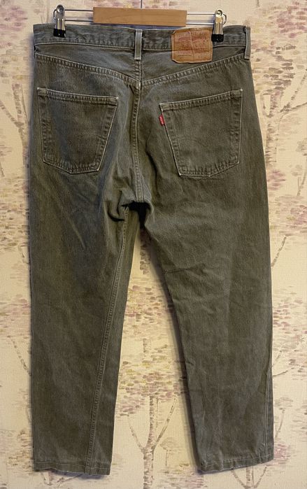 Blugi barbati vintage Levi’s model 501 marimea M - 33/34