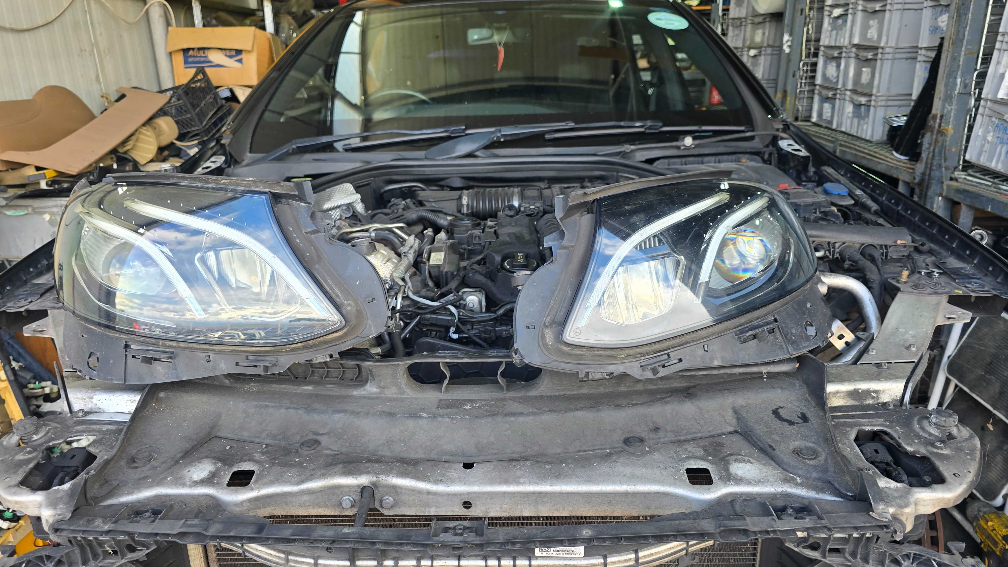 Motor Mercedes OM 654.920 GLE GLC V class Vito Sprinter E W213 E220
