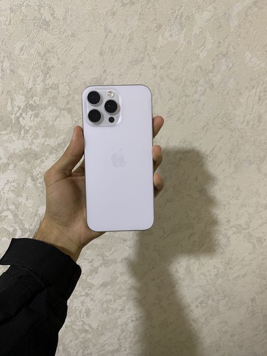 iPhone 16 Pro Max 256 ideal