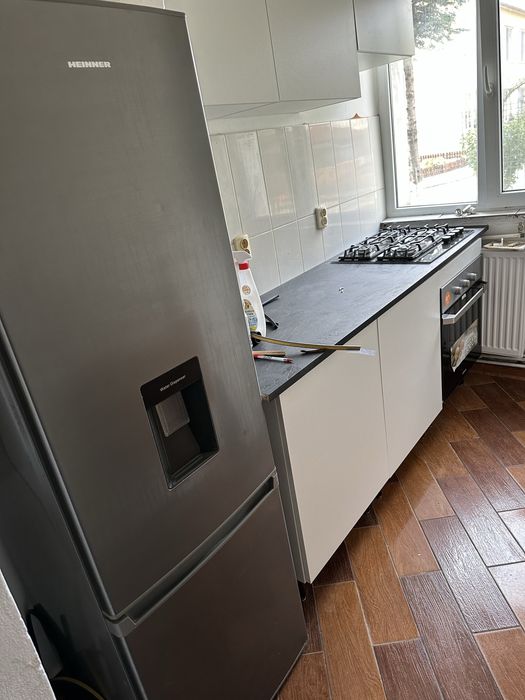 Apartament 2 camere parter