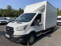 Ford Transit Box Lift