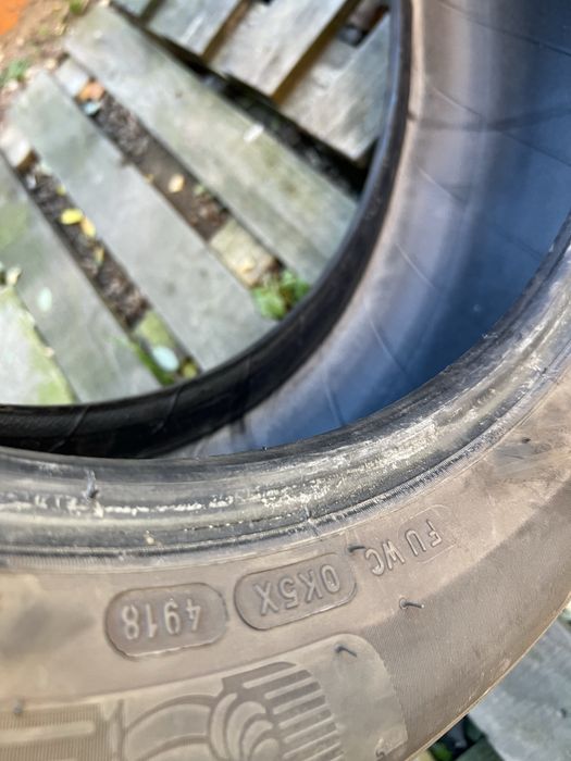 Cauciucuri iarna 205/55/16 Michelin