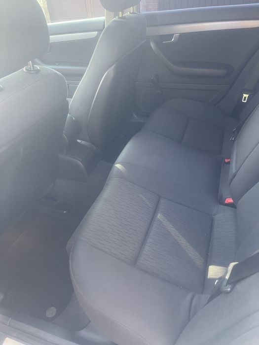 Vand audi a4 b7 2.0tdi bpw