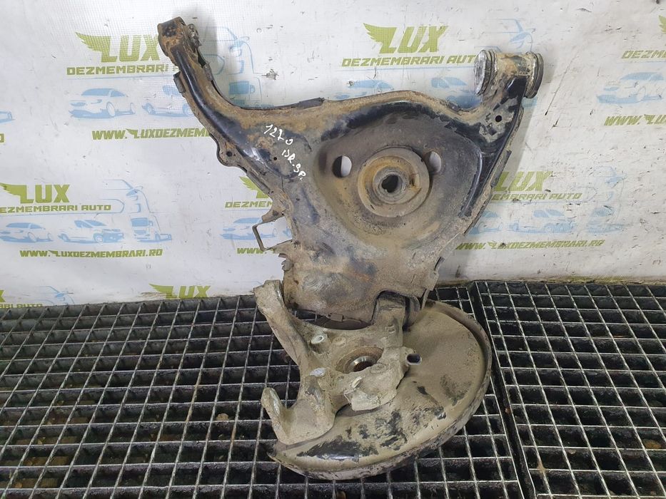 Fuzeta dreapta spate Audi A6 4F/C6 (2004 - 2008) (1270) bmk