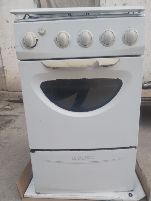 Gaz plita aloyib