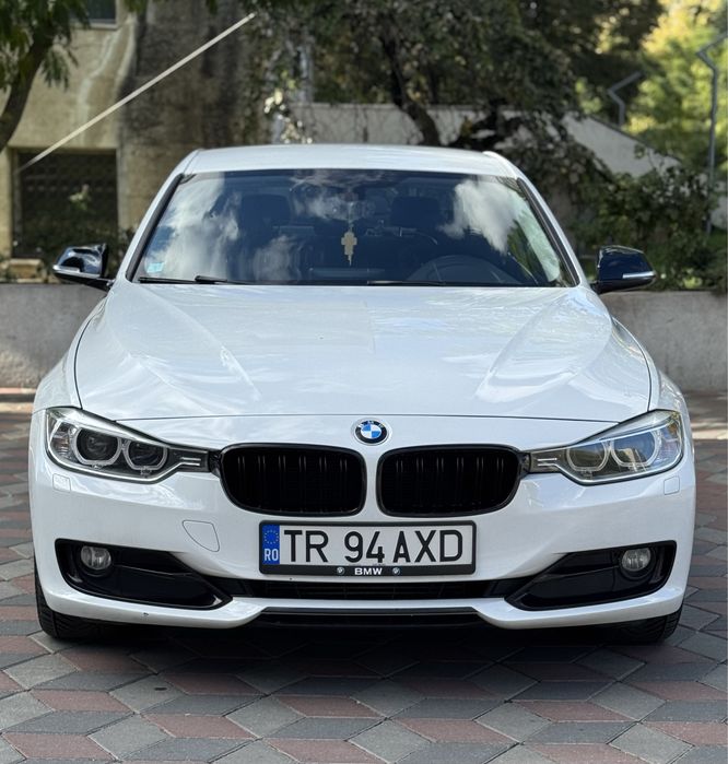 BMW F30 seria 3 2.0d 184cp  320d euro 5