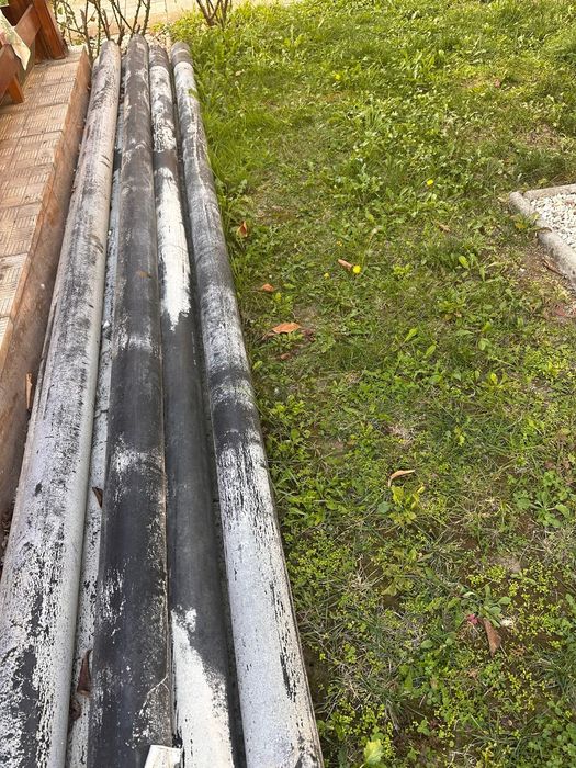 Teava metal preizolata