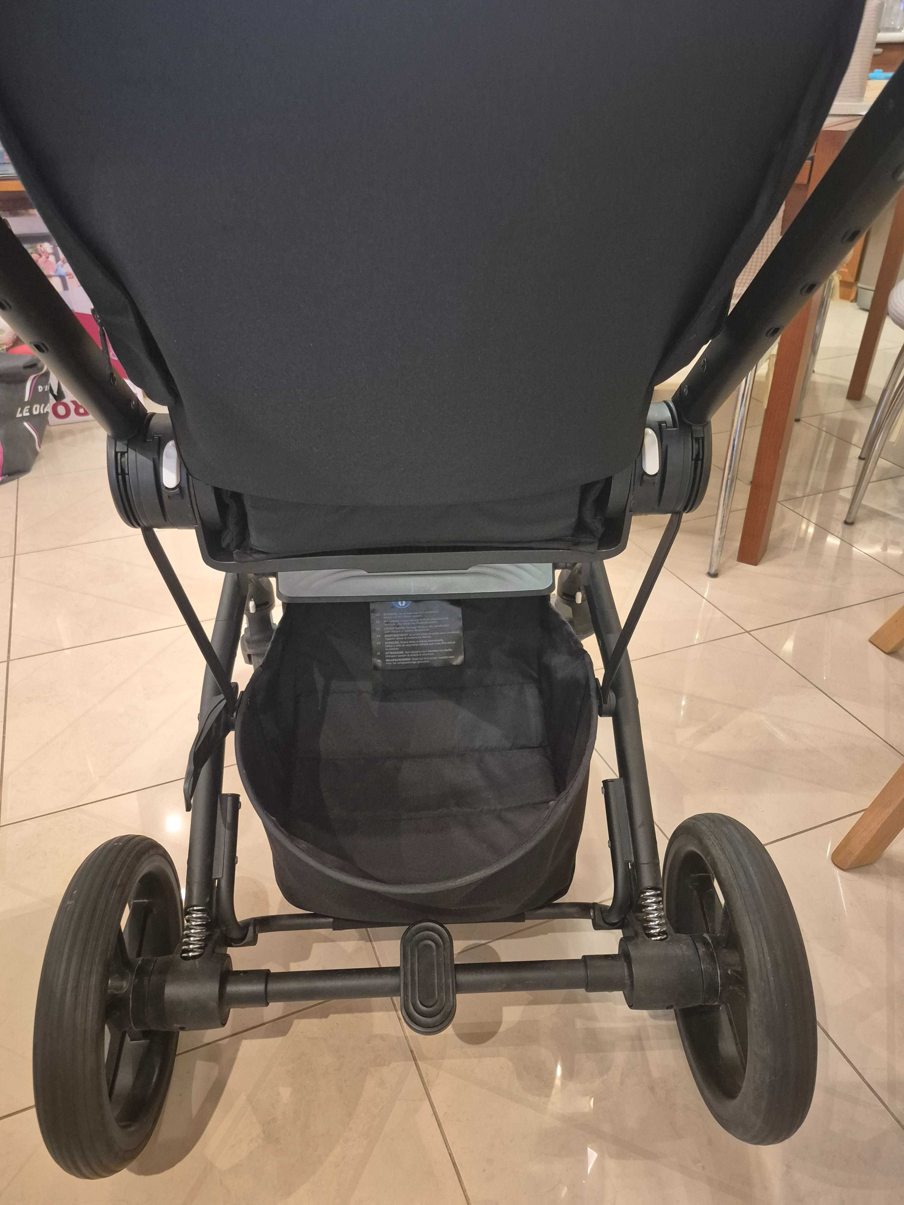 Бебешка количка Cybex Balios S