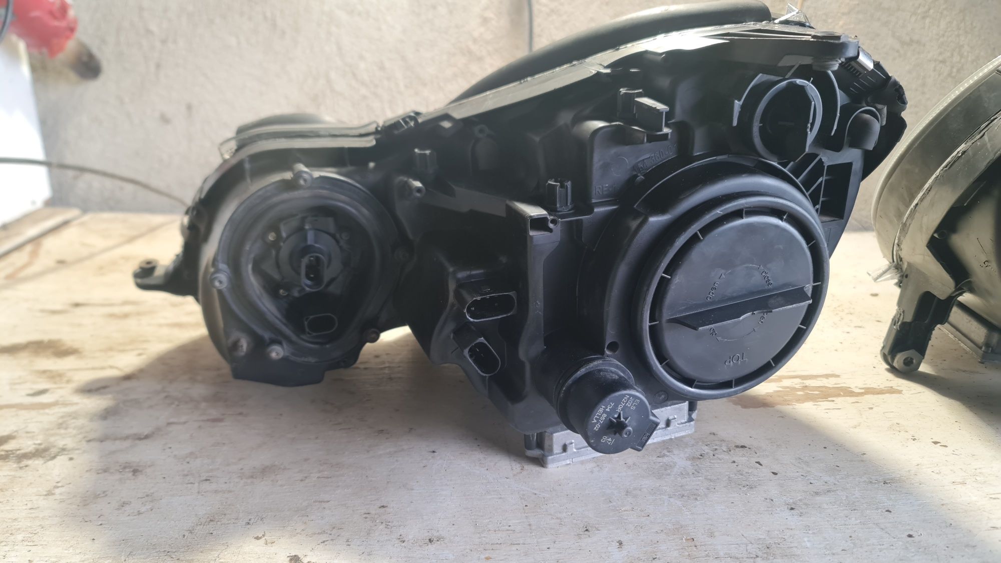 Биксенон фарове за Мерцедес w211/Mercedes w211