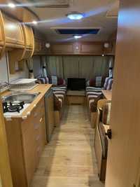 Rulota Coachman Vip 2001 Inmatriculata