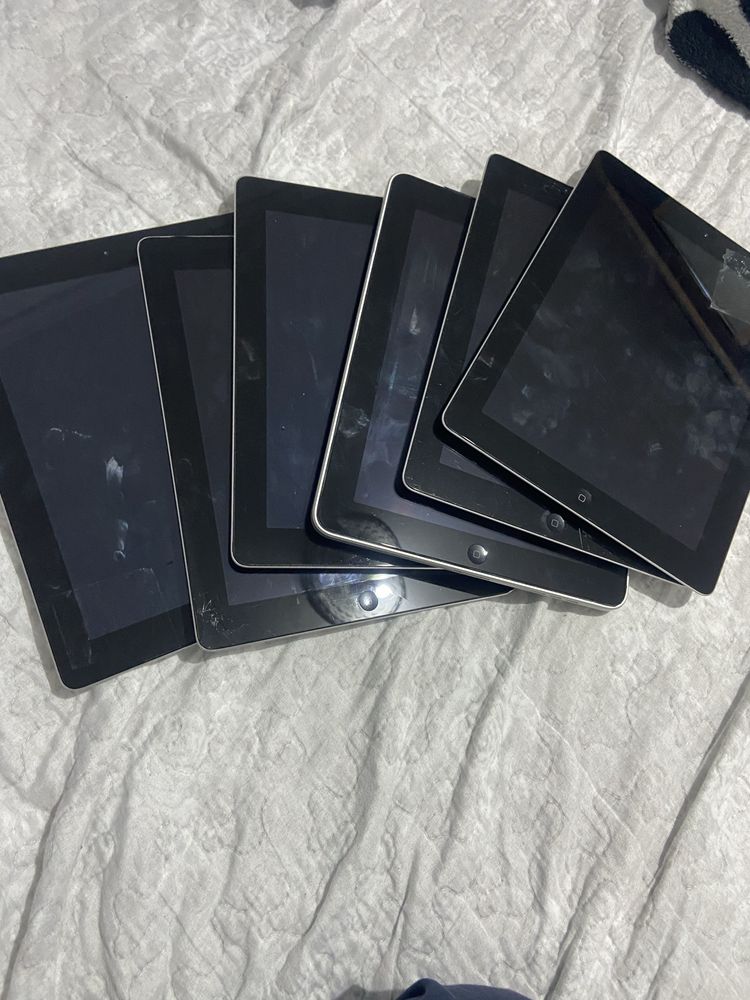 Tablete ipad 1 si 2 pt piese