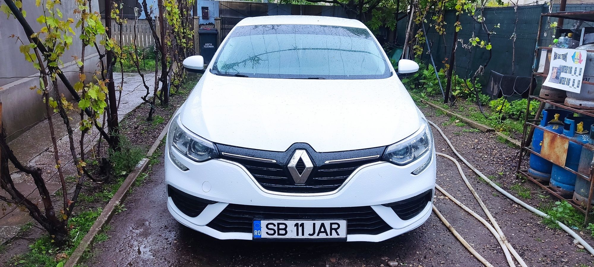 Renault Megane 4, 1.5 dci euro 6,an 2018