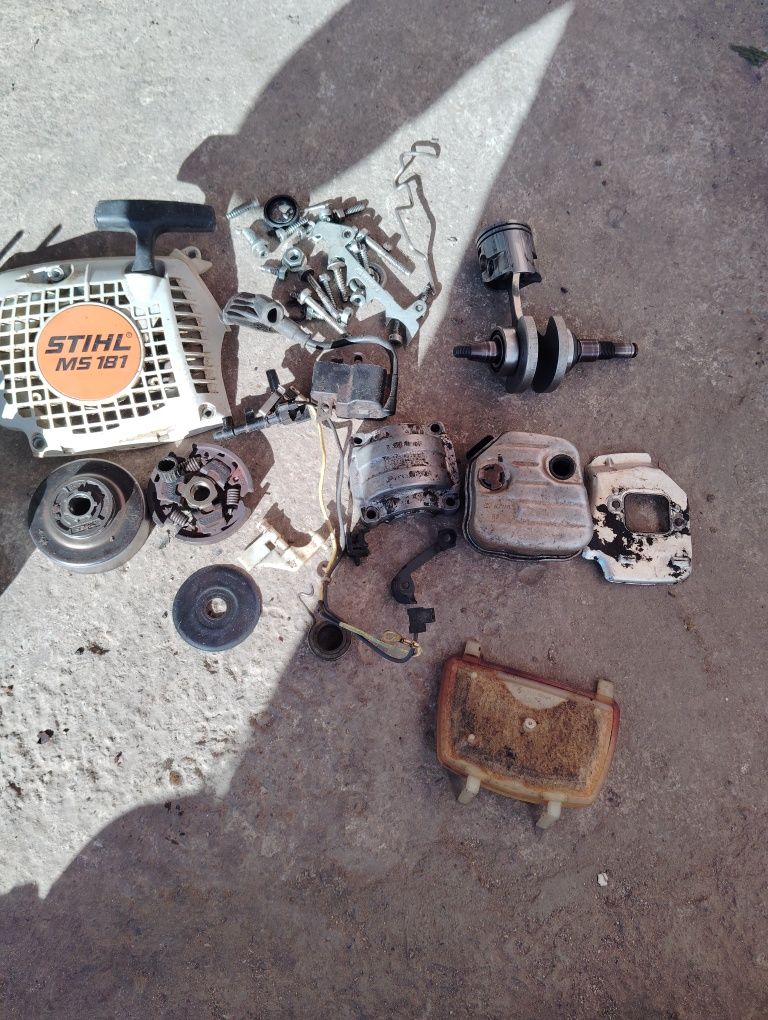 Piese drujba Stihl ms 181