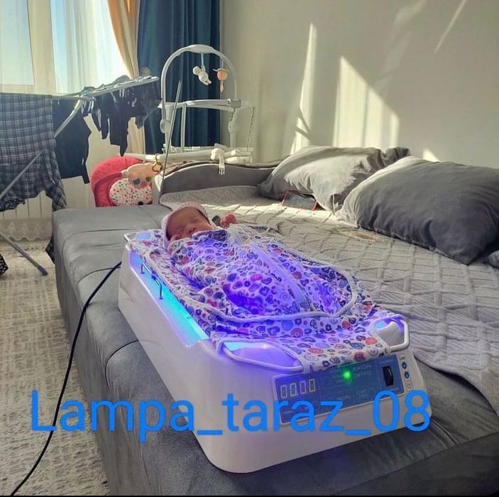 Аренда лампа от желтушки. Билитест. Все виды!