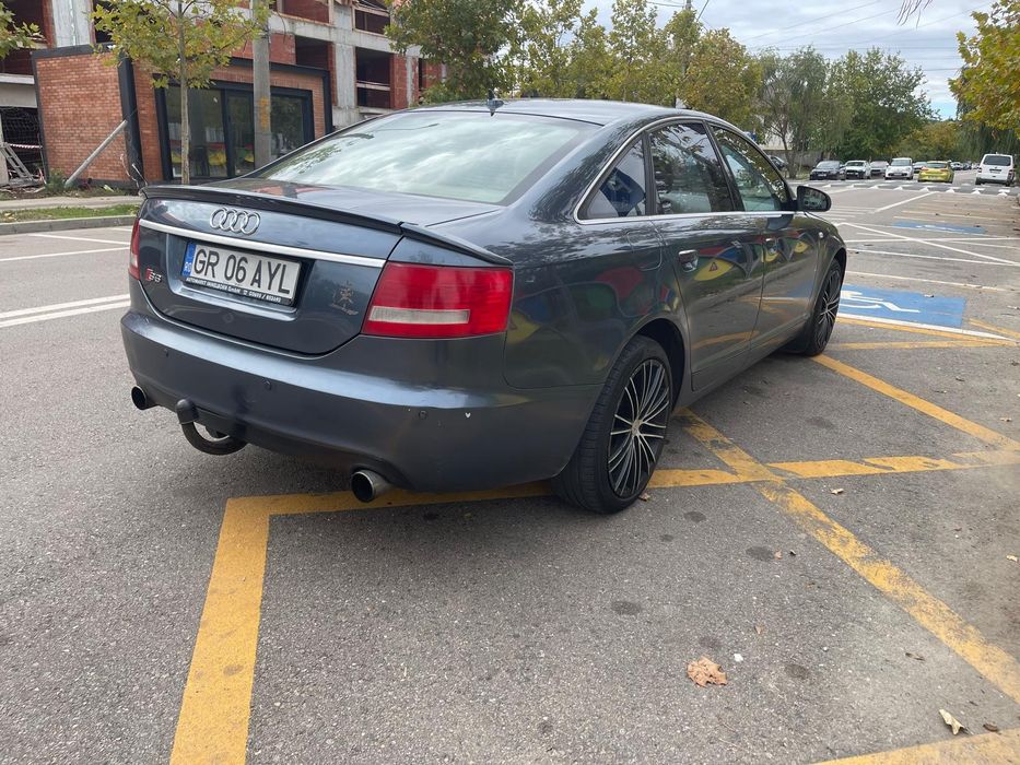 Audi a6 c6  2006