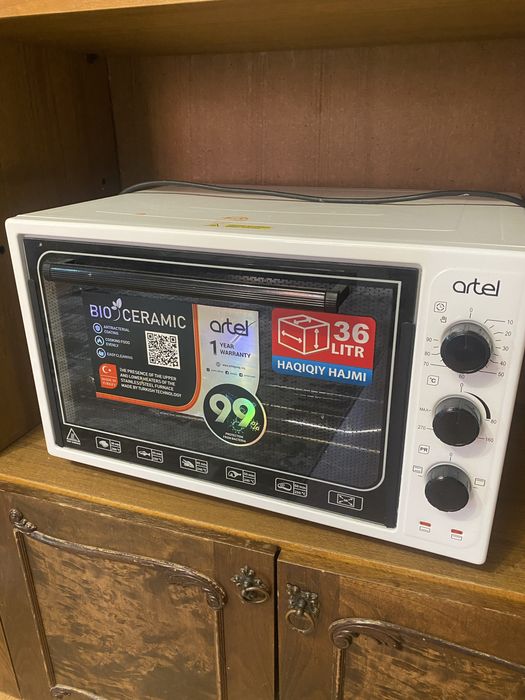 Печька artel новый