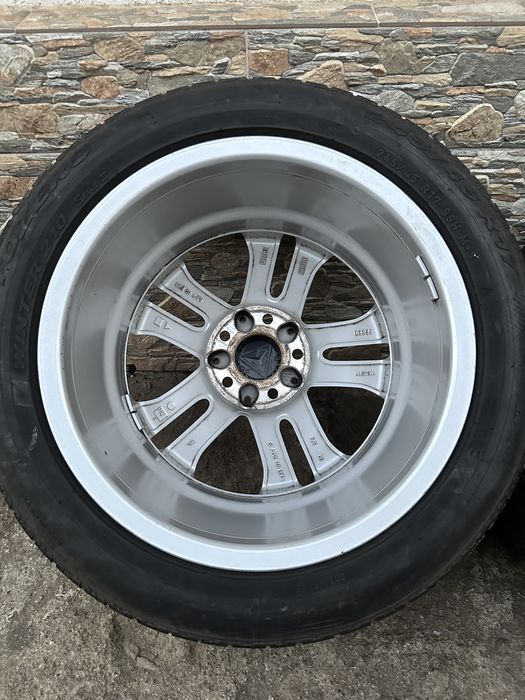 Jante R17 Mercedes E Class W212 Avantgarde 245 45 17