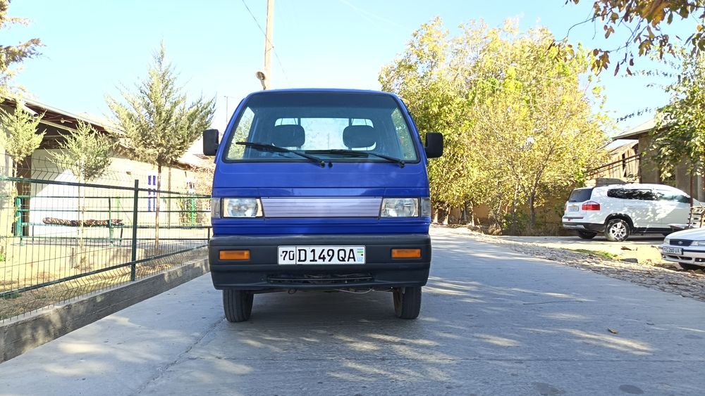 Chevrolet Labo kareyski