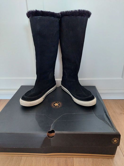 Ботуши Converse 39 номер