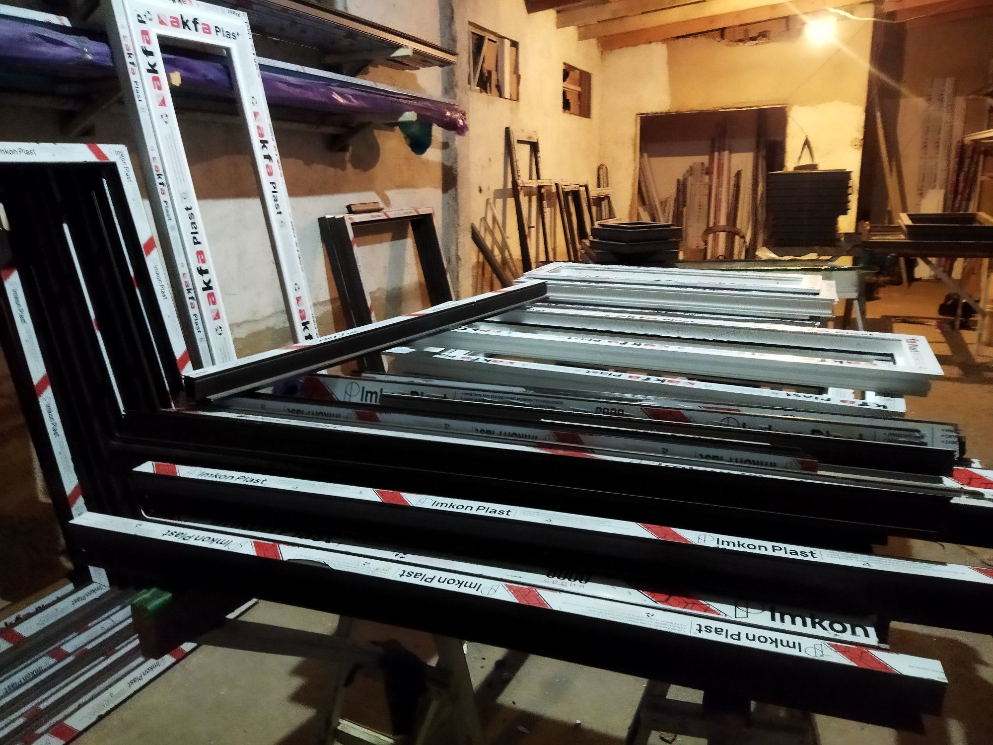 Akfa Imkonplast romlari 500.000sum