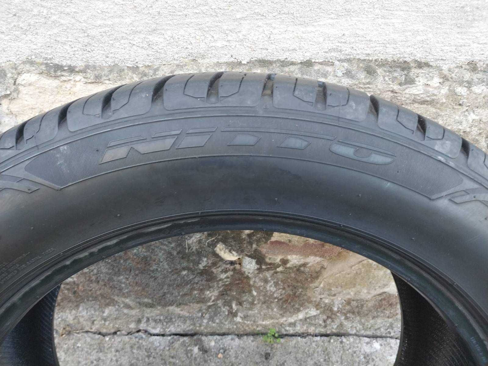 Гуми nitto nt421q 265/50r20