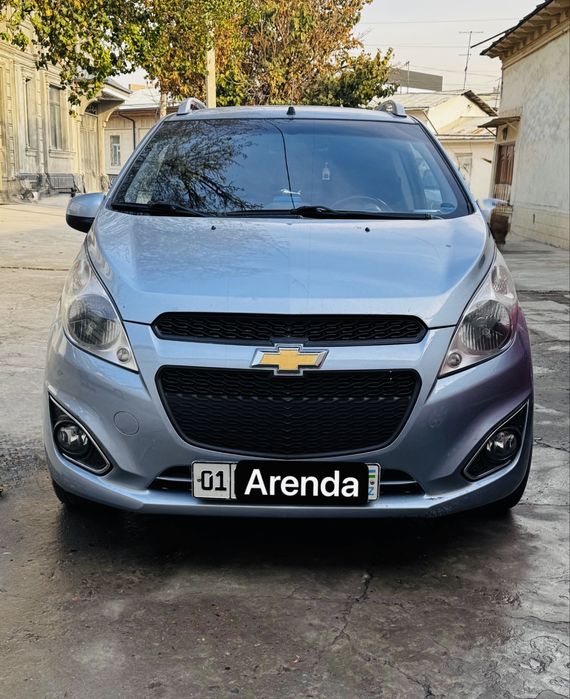 Arendaga avtamat spark beriladi vikub