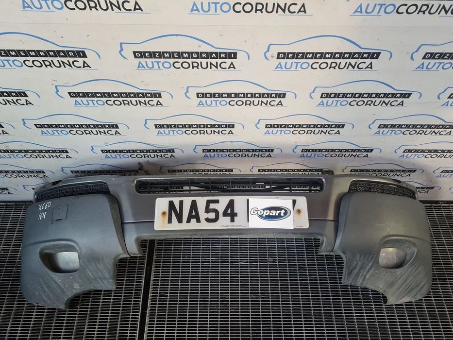 Bara fata Volvo XC90 2002 - 2006 gri (1078) model cu spalatoare far ZGÂRIATA