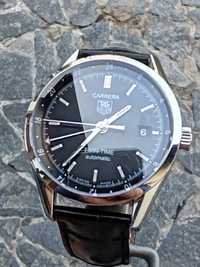 Ceas Tag Heuer Carrera Twin Time - 39 mm