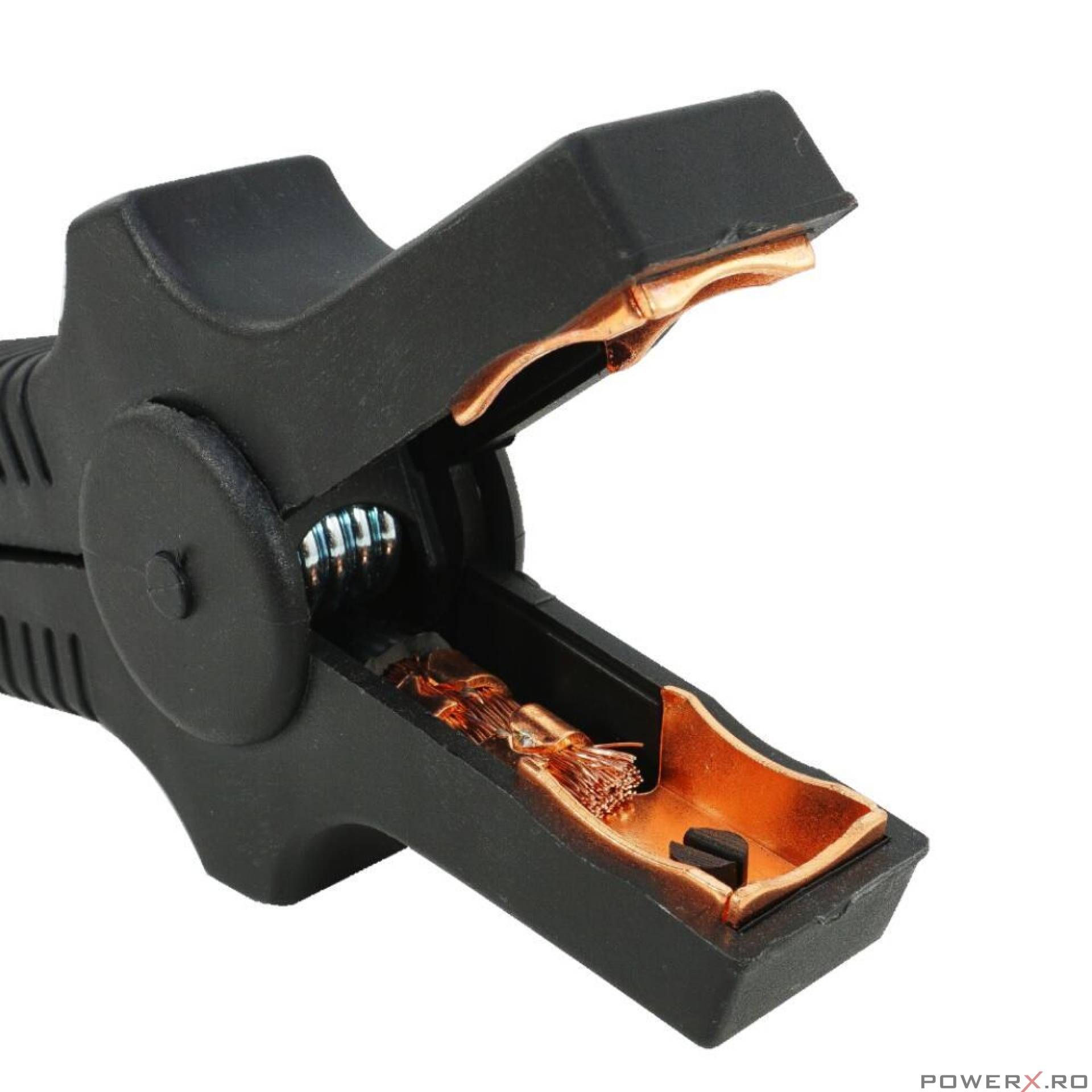 Set cabluri profesionale pentru incarcare, pornire auto, 600 A,