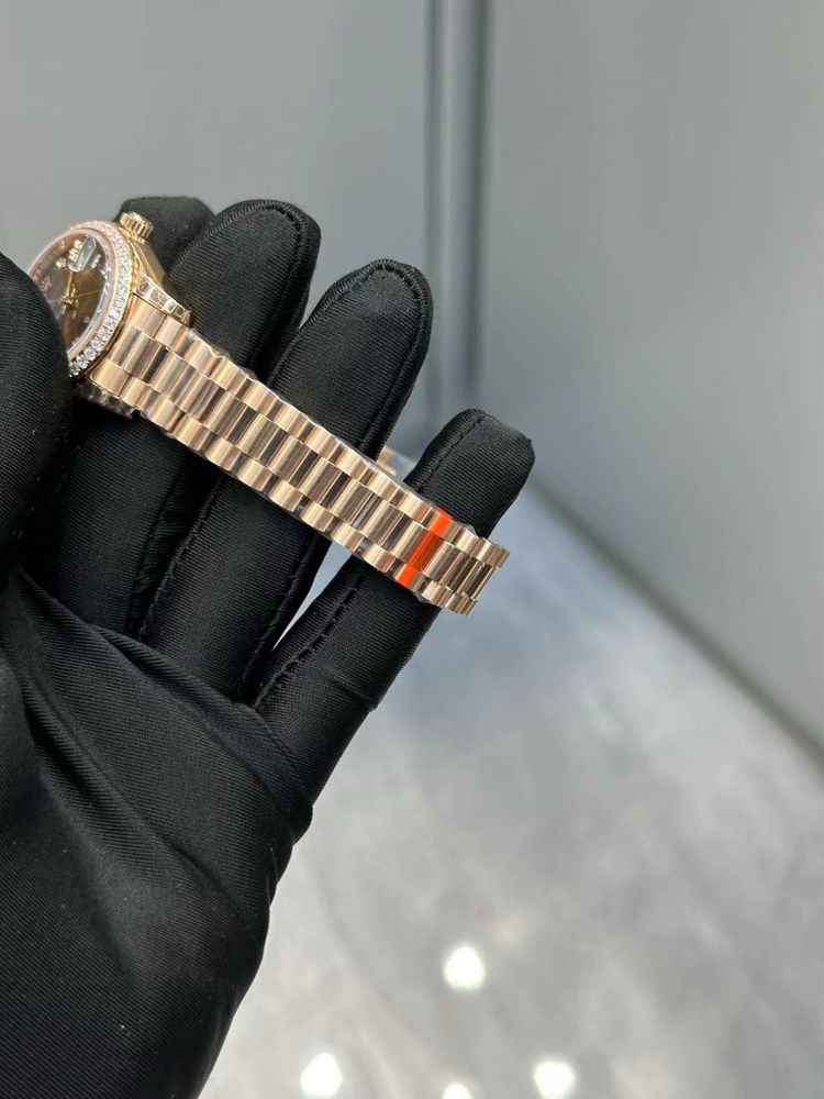 Дамски Rolex datejust 28 mm