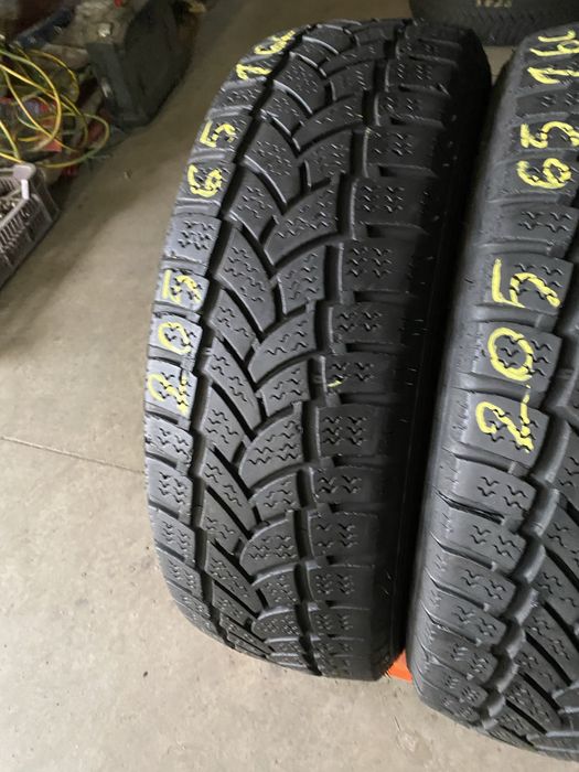 Anvelope iarna 205/65/16C Vredestein Comtrac Winter 205 65 16C R16C